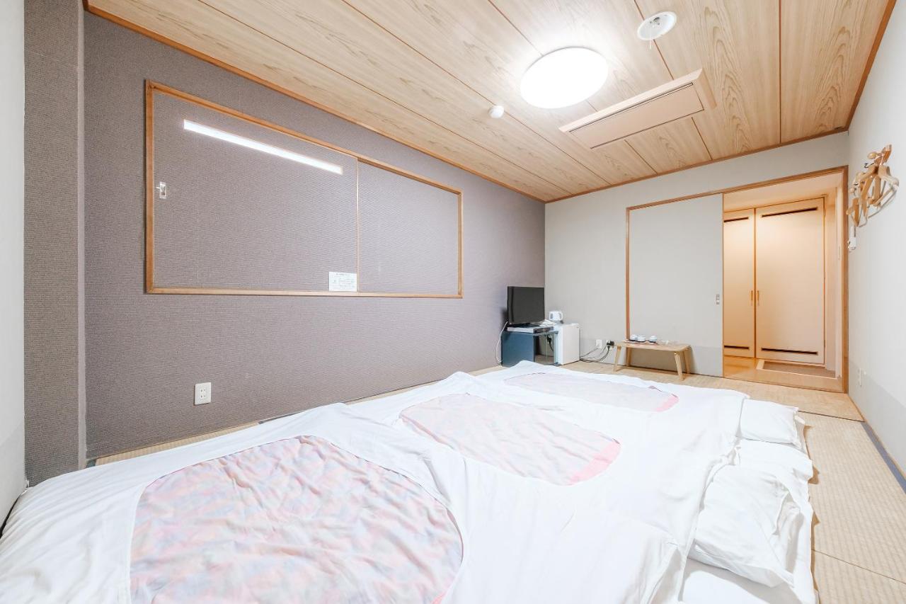 แอนเน็กซ์ โฮเต็ล เทโทระ ฮาโคดาเตะ Hotel ฮาโกดาเตะ ภายนอก รูปภาพ