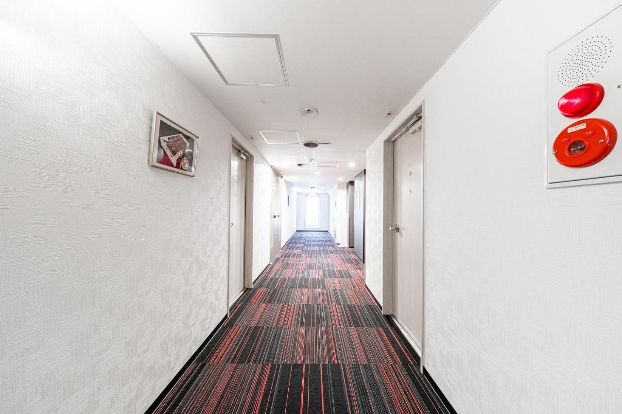 แอนเน็กซ์ โฮเต็ล เทโทระ ฮาโคดาเตะ Hotel ฮาโกดาเตะ ภายนอก รูปภาพ