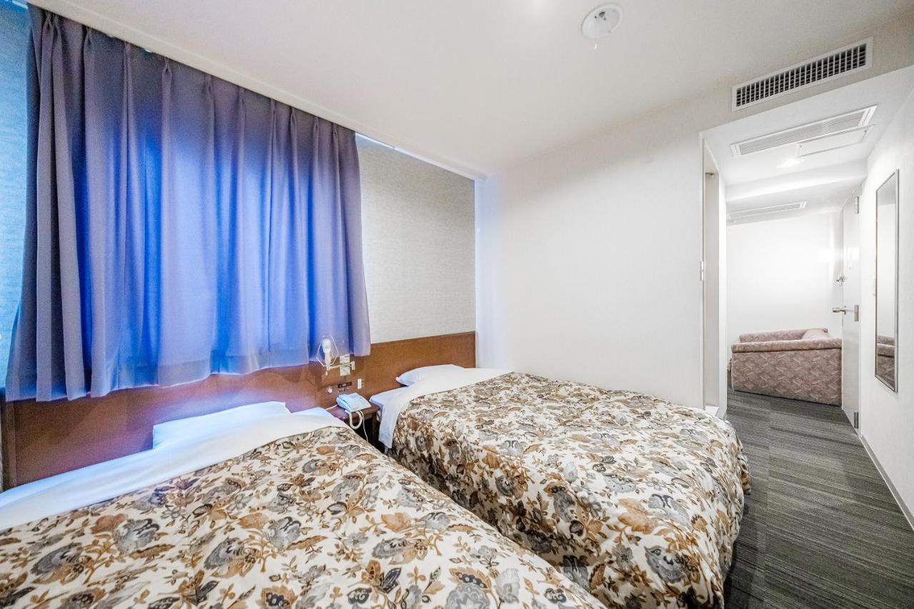 แอนเน็กซ์ โฮเต็ล เทโทระ ฮาโคดาเตะ Hotel ฮาโกดาเตะ ภายนอก รูปภาพ
