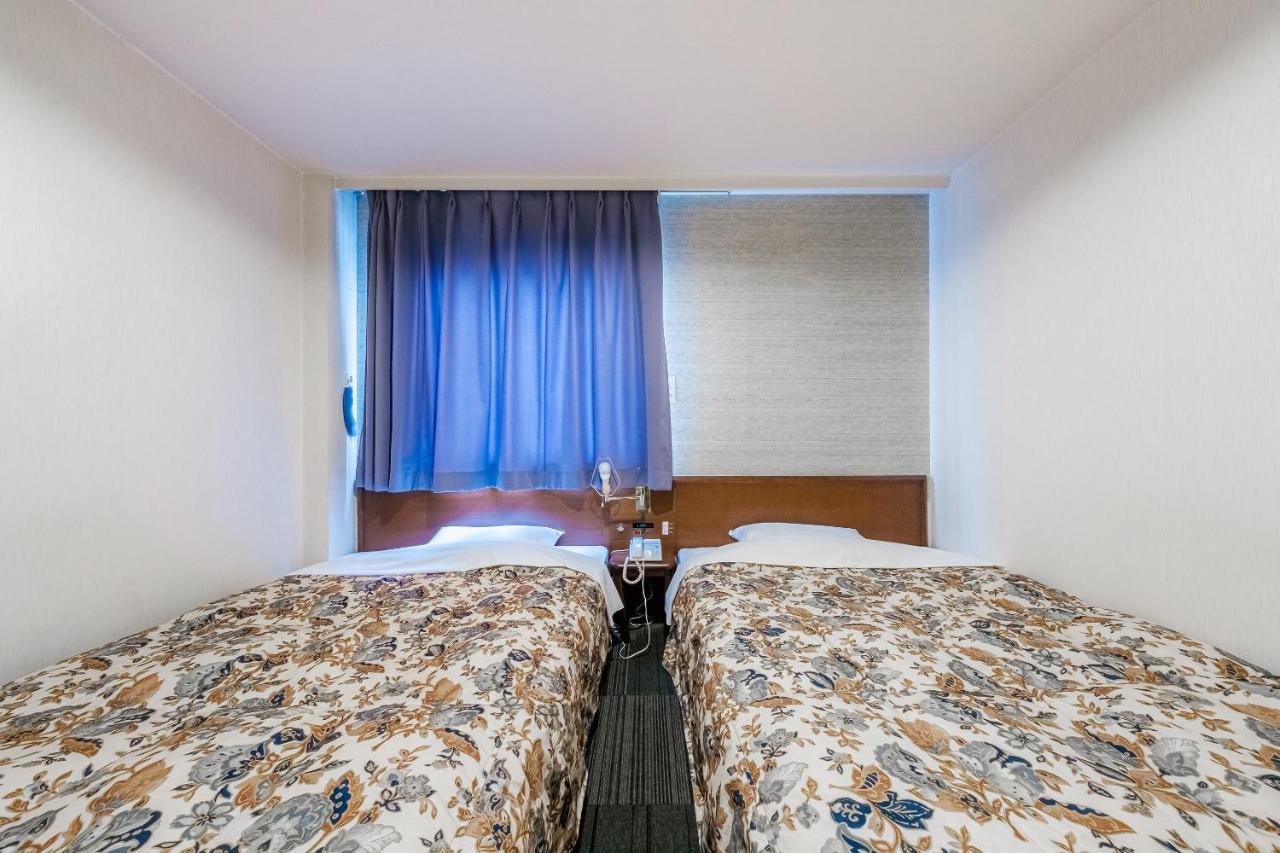 แอนเน็กซ์ โฮเต็ล เทโทระ ฮาโคดาเตะ Hotel ฮาโกดาเตะ ภายนอก รูปภาพ