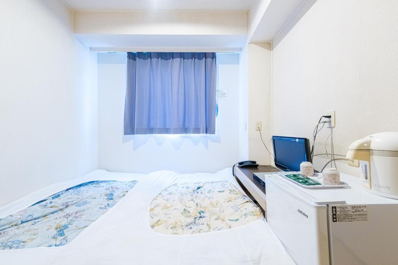 แอนเน็กซ์ โฮเต็ล เทโทระ ฮาโคดาเตะ Hotel ฮาโกดาเตะ ภายนอก รูปภาพ