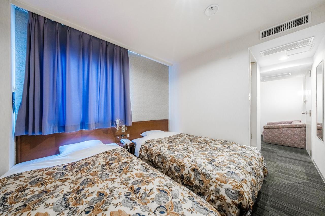 แอนเน็กซ์ โฮเต็ล เทโทระ ฮาโคดาเตะ Hotel ฮาโกดาเตะ ภายนอก รูปภาพ